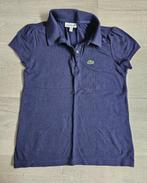 Meisjes lacoste polo maat 140, Ophalen of Verzenden, Zo goed als nieuw, Meisje, Shirt of Longsleeve