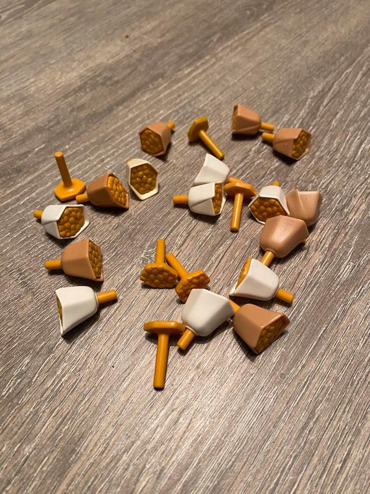 Div. popcorn., Kinderen en Baby's, Speelgoed | Playmobil, Zo goed als nieuw, Los playmobil, Ophalen of Verzenden