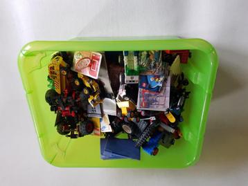 Bak Lego 5,8 kilo partij lego beschikbaar voor biedingen