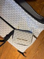 Handtas incl. Portemonnee Zo goed als nieuw!, Ophalen of Verzenden, Zo goed als nieuw, Wit, Handtas