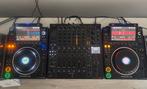Te koop: 2x CDJ-3000 + 1x DJM-V10 – Zo goed als nieuw!, Muziek en Instrumenten, Ophalen, Zo goed als nieuw, Pioneer