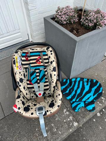 Cybex Cloud Z i-Size Plus, One Love, Maxi Cosi, Autostoel beschikbaar voor biedingen