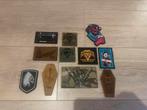 FOG GBRS FERRO Cleared hot sof kct bsb marsof, Ophalen of Verzenden, Landmacht, Amerika, Embleem of Badge