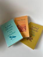 3 x Isabel Allende, Eva Luna Liefde en schaduw Thomas Vargas, Ophalen of Verzenden, Gelezen