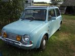 Nissan PAO, Auto's, Overige modellen, 4 cilinders, Blauw, Leder en Stof