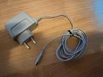 nintendo ds oplader, Spelcomputers en Games, Spelcomputers | Nintendo DS, Ophalen of Verzenden, Gebruikt, Zilver, Dsi