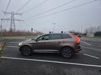 XC60 D4 2.4 AWD Polar+ Summum, Auto's, Automaat, Zwart, Bruin, Leder
