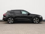 Audi Q8 e-tron 50 quattro Advanced Edition 95 kWh | Luchtver, Auto's, Audi, Automaat, Zwart, 95 kWh, 43 €/maand