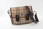 Burberry cameratas vintage, Verzenden, Gebruikt, Beige, Schoudertasje