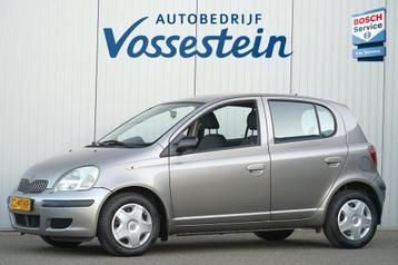 Toyota Yaris 1.3 VVT-i Idols / 5-Deurs / Elek. Ramen / NL-Au beschikbaar voor biedingen