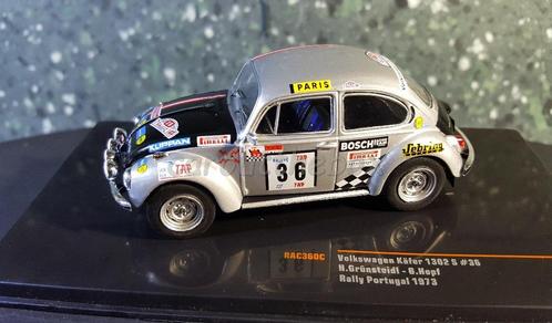 VW 1302 S Kafer #36 1/43 Ixo V627, Hobby en Vrije tijd, Modelauto's | 1:43, Nieuw, Auto, Overige merken, Verzenden