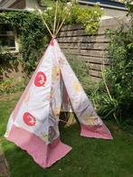Super leuke vintage wigwam, speeltent, Ophalen of Verzenden, Zo goed als nieuw