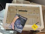 Transportbox, Dieren en Toebehoren, Ophalen, Zo goed als nieuw, Hout, Vogelkooi