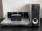 Samsung Dolby 5.1 home cinema, Audio, Tv en Foto, Home Cinema-sets, Ophalen, Zo goed als nieuw, Overige merken, Dvd-speler