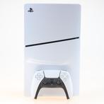 Playstation 5 Slim Disc Edition 1TB incl Controller Nette st, Zo goed als nieuw