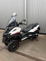 Gilera Fuoco 500 ie, rijden met autorijbewijs, mp3 - Netjes!, Motoren, Motoren | Piaggio, Scooter, Particulier, 492 cc, 1 cilinder