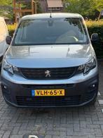 Peugeot Partner 1.5 Bluehdi 130pk 650kg Eat8 2021 Grijs, 4 cilinders, Diesel, Dealer onderhouden, Zilver of Grijs