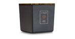 UTIQUE Luxury Geurkaars MIDNIGHT DRAMA 435g, Overige materialen, Ophalen of Verzenden, Kaars, Minder dan 25 cm