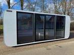 2024 Stahlworks Eco 6000 B Tiny house / atelier / kantoor, Huizen en Kamers, Recreatiewoningen te koop, Overige soorten, Friesland