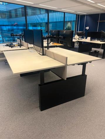 Drentea duo-bureau slinger stopcontact, verdeler, kabelgoot - afbeelding 1