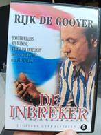 De inbreker dvd nieuw, Alle leeftijden, Ophalen of Verzenden, Zo goed als nieuw