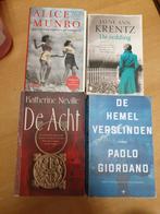 Alice Munro Katherine Neville enz, Ophalen of Verzenden, Gelezen