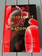Fysiologie en Anatomie - Bastiaanssen, Jochems, Tervoort, Ophalen of Verzenden, Beta, Nieuw, HBO