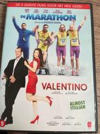 De Marathon & Valentino DVD Boxset, Alle leeftijden, Ophalen of Verzenden, Zo goed als nieuw, Boxset