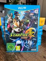 Star Fox Zero - Wii U, Ophalen of Verzenden, 3 spelers of meer, Zo goed als nieuw, Racen en Vliegen