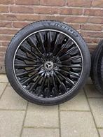 ☀️ Originele Mercedes E-klasse W214 AMG 20 inch velgen, Ophalen, 275 mm, Banden en Velgen, Personenwagen