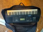 Technics SX-KN720 Keyboard met Tas, Ophalen, Aanslaggevoelig, Technics, 61 toetsen