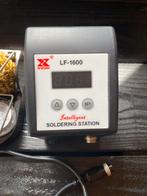 Xytronic lf-1600 soldeerstation, Ophalen of Verzenden, Zo goed als nieuw