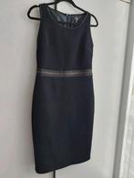 Mouwloze midi jurk zwart maat 40, Kleding | Dames, Jurken, Verzenden, Zwart, Maat 46/48 (XL) of groter, Zo goed als nieuw