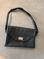 Zwarte tas, Ophalen of Verzenden, Zo goed als nieuw, Zwart