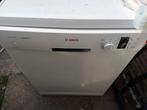Bosch Serie 2 vaatwasser SilencePlus, Ophalen, Gebruikt, Minder dan 85 cm, Minder dan 10 liter