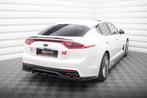 Voorlip spoiler sideskirt diffuser - Kia Stinger GT 17-23, Auto diversen, Tuning en Styling, Ophalen of Verzenden