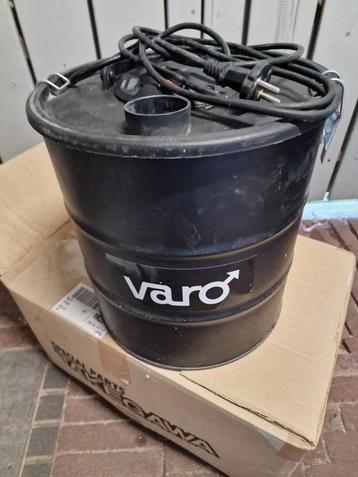 Varo AS-STOFZUIGER beschikbaar voor biedingen