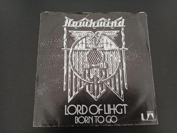 Hawkwind - Lord of the Light beschikbaar voor biedingen