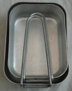 Eetbakken / Mess Tins, Koninklijke Landmacht, 1968.(Nr.1), Ophalen of Verzenden, Landmacht, Nederland, Overige typen
