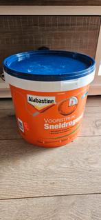 Albastine voorstrijk +-6Liter, Doe-het-zelf en Verbouw, Verf, Beits en Lak, Ophalen, Zo goed als nieuw