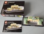 LEGO Brandenburgse Poort 21011 Geheel compleet, Ophalen of Verzenden, Zo goed als nieuw, Complete set, Lego