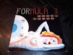 lp formula 3 - sognando e risognando, Cd's en Dvd's, Vinyl | Hardrock en Metal, Ophalen of Verzenden, Gebruikt