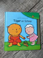 Tijger en Schaap peuterboek, Boeken, Ophalen of Verzenden, Zo goed als nieuw