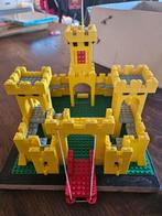 Lego kasteel 375 / 6075, Kinderen en Baby's, Speelgoed | Duplo en Lego, Ophalen of Verzenden, Gebruikt, Complete set, Lego