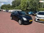 Suzuki Swift 1.3 GA airco! elektrische ramen! centrale deurv, Voorwielaandrijving, Gebruikt, Zwart, 400 kg