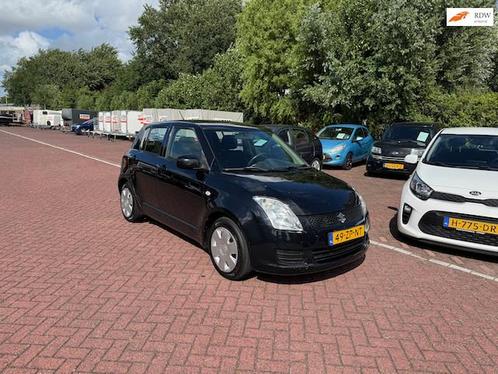 Suzuki Swift 1.3 GA airco! elektrische ramen! centrale deurv, Auto's, Suzuki, Bedrijf, Te koop, Swift, ABS, Airbags, Airconditioning