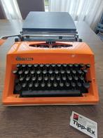 Adler Contessa Deluxe Retro typmachine, Diversen, Typemachines, Ophalen of Verzenden, Gebruikt
