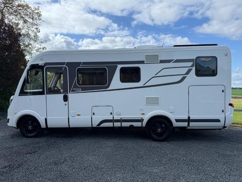 HYMER BMC 600 / 09-2022 / Lithium / Dakairco / Zonnepanelen, Caravans en Kamperen, Campers, Particulier, Integraal, tot en met 4