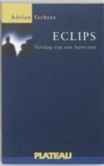Eclips - Adrian Verbree, Boeken, Ophalen of Verzenden, Zo goed als nieuw
