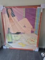 HK Living Schilderij - Nieuw en veel korting!, Antiek en Kunst, Ophalen